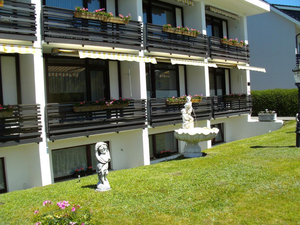 Hotel Rheingold Garni Titisee-Neustadt Ngoại thất bức ảnh